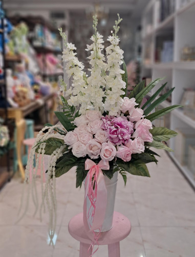 باکس گل مصنوعی بلند کد 790102